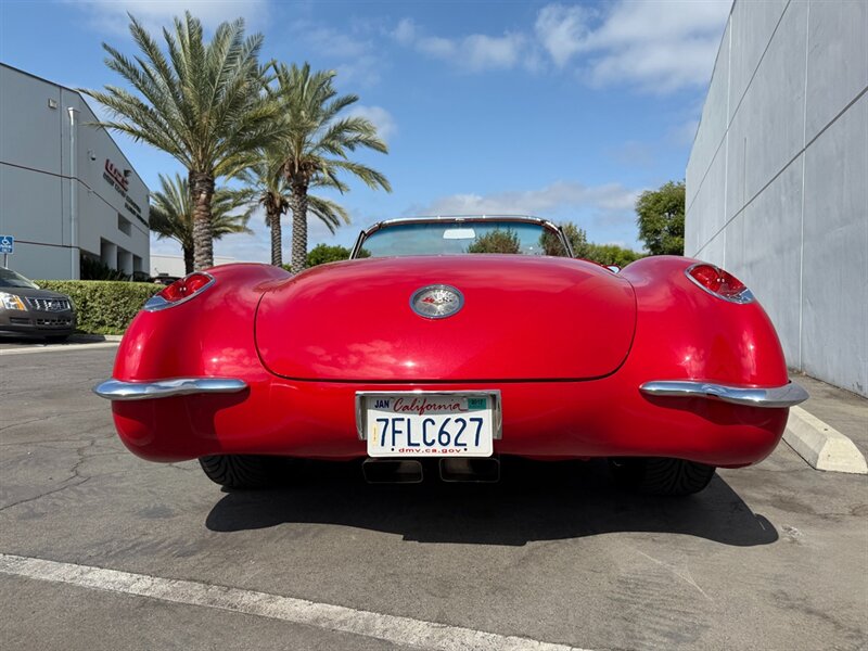 1960 Chevrolet Corvette - Photo 3 - Orange, CA 92867