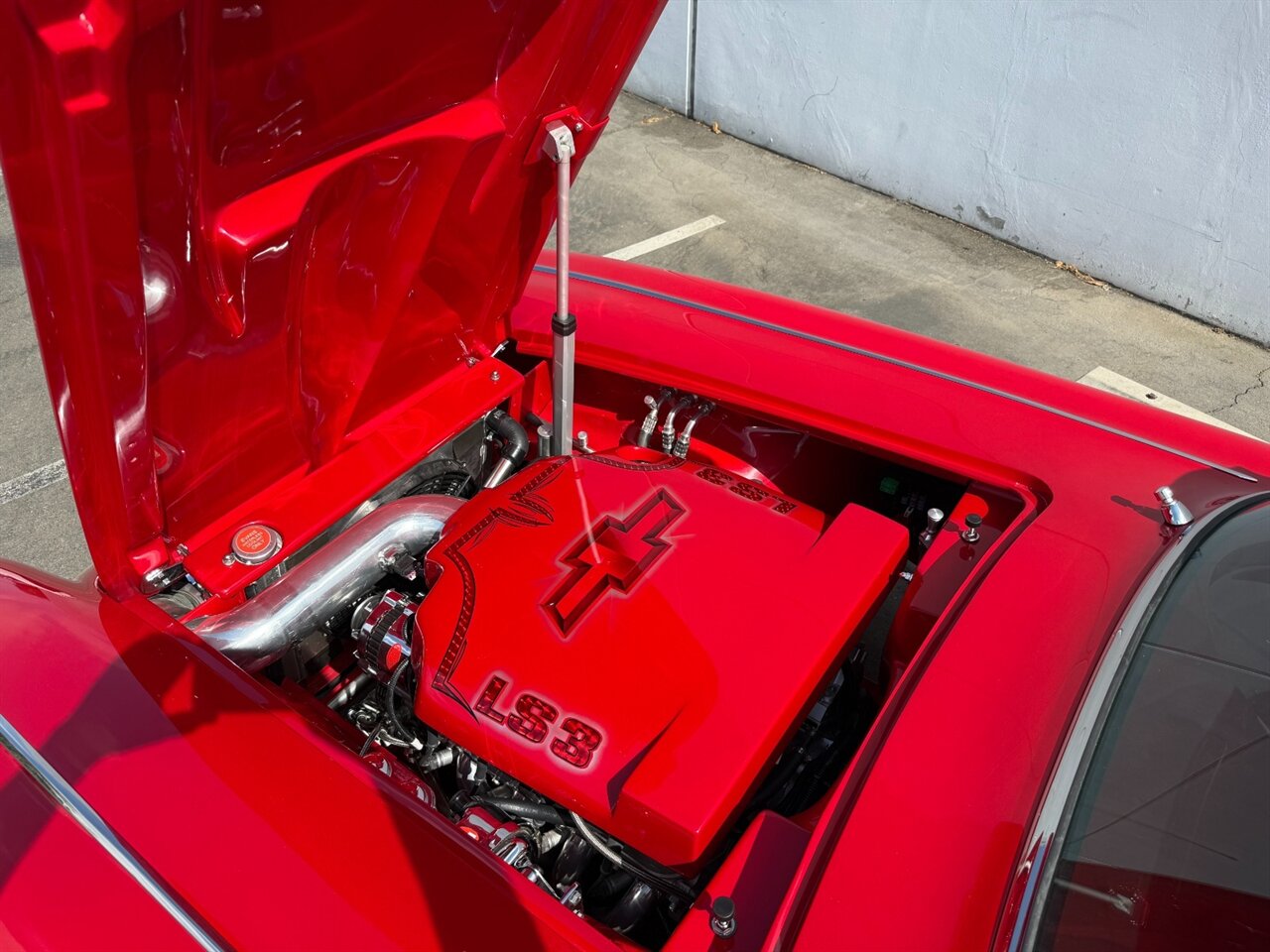 1960 Chevrolet Corvette - Photo 41 - Orange, CA 92867