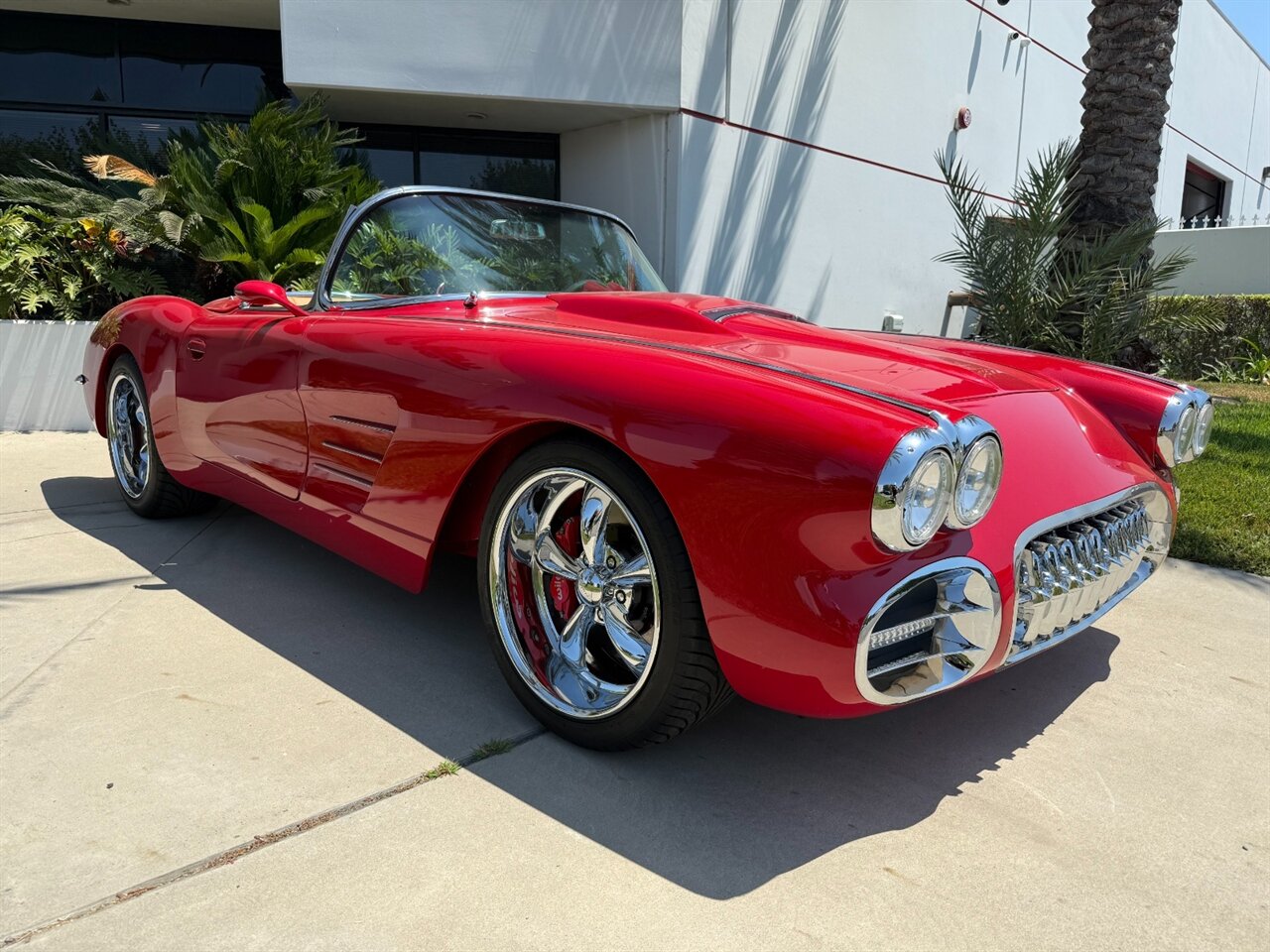 1960 Chevrolet Corvette - Photo 11 - Orange, CA 92867
