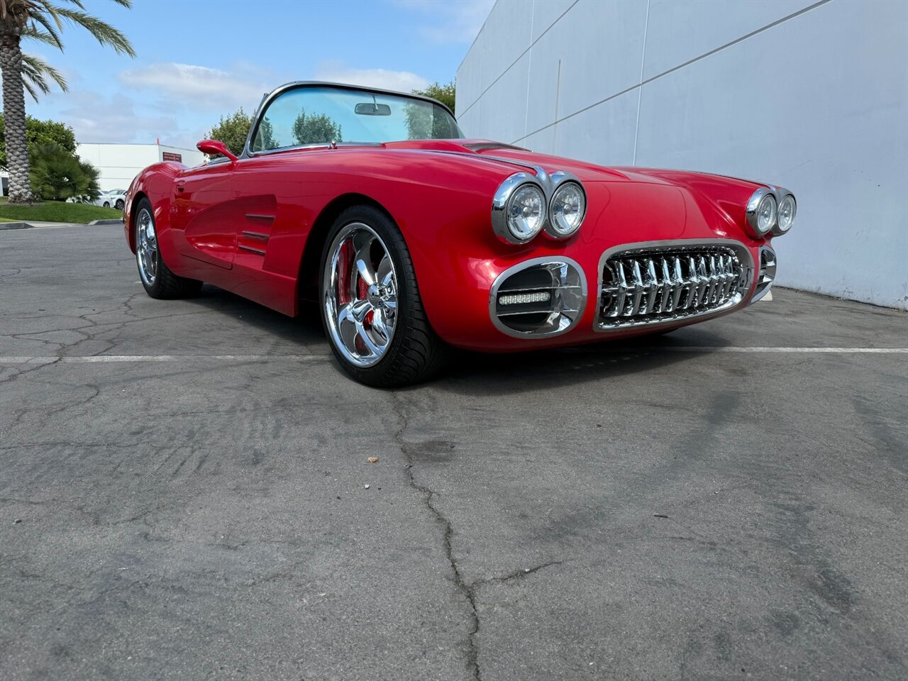 1960 Chevrolet Corvette - Photo 7 - Orange, CA 92867