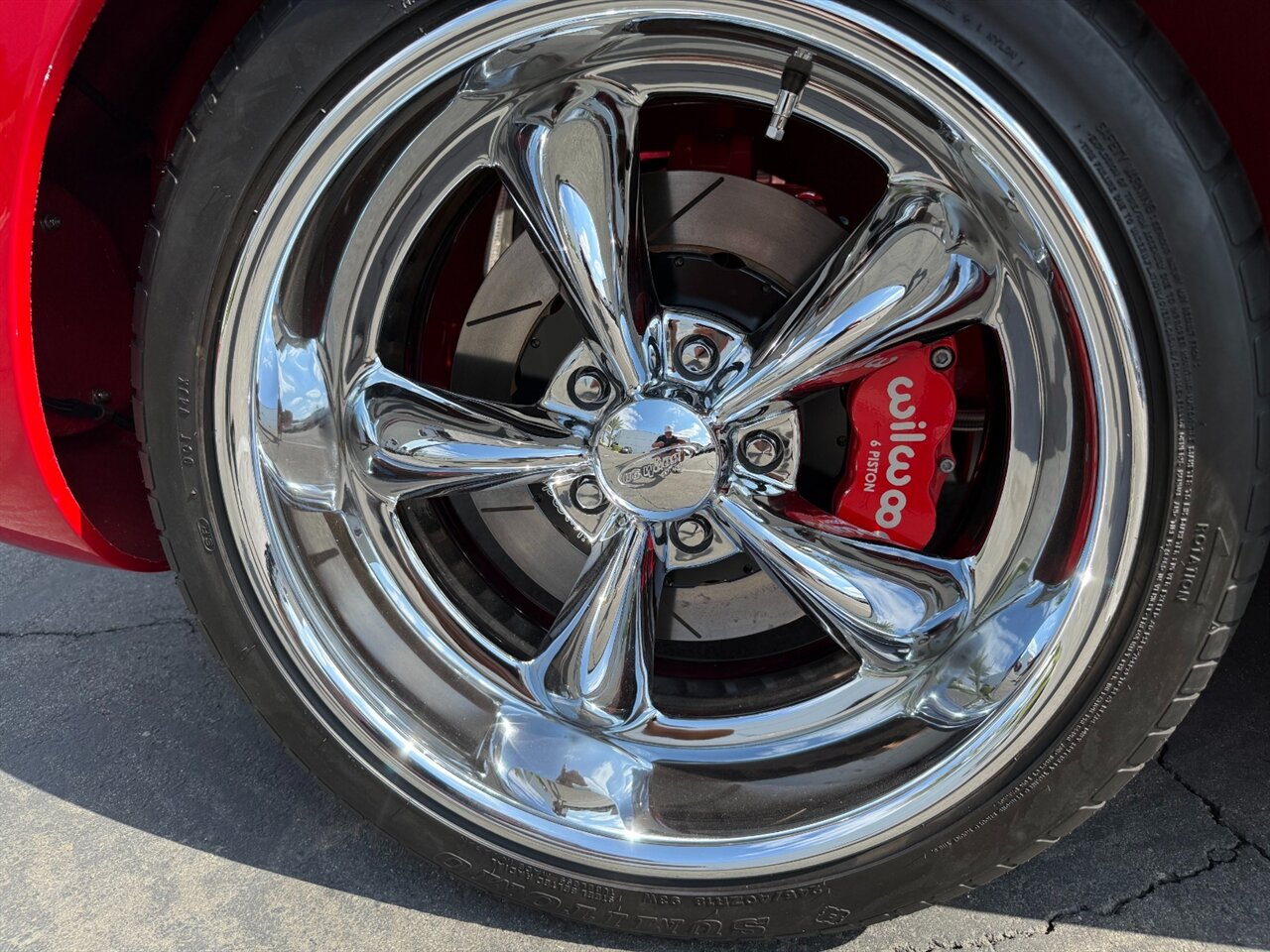 1960 Chevrolet Corvette - Photo 27 - Orange, CA 92867