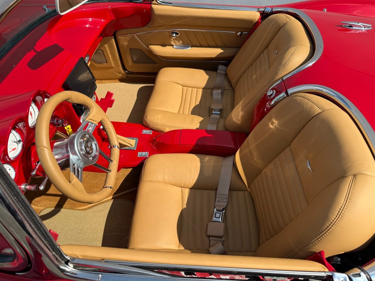 1960 Chevrolet Corvette - Photo 20 - Orange, CA 92867