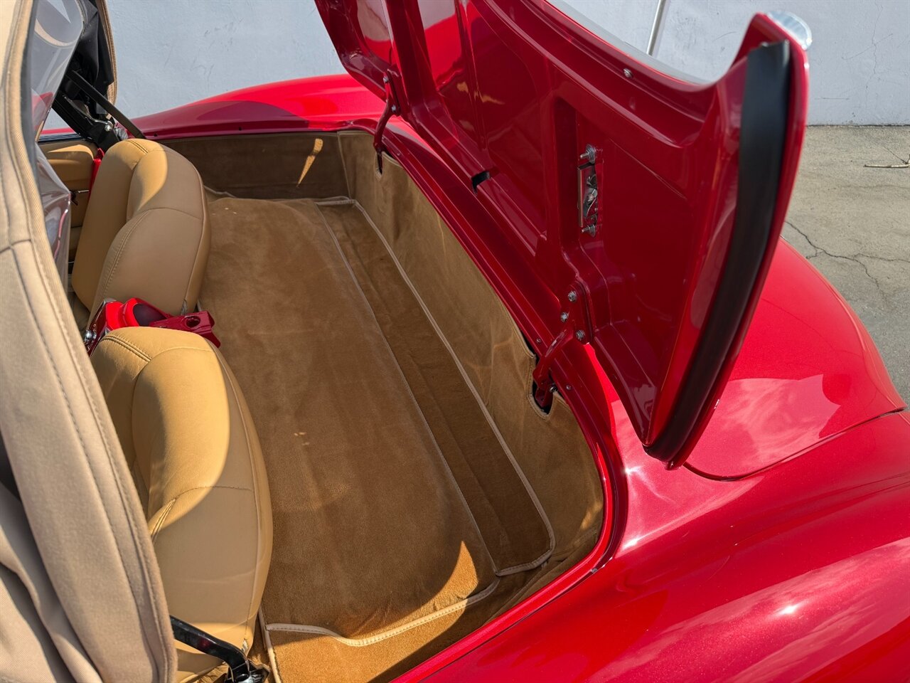 1960 Chevrolet Corvette - Photo 26 - Orange, CA 92867