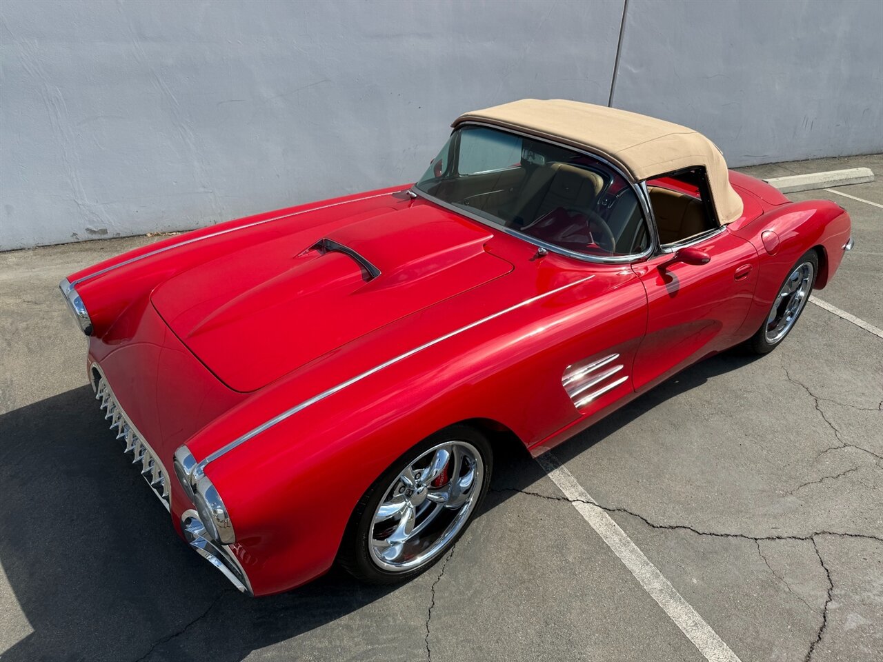 1960 Chevrolet Corvette - Photo 15 - Orange, CA 92867