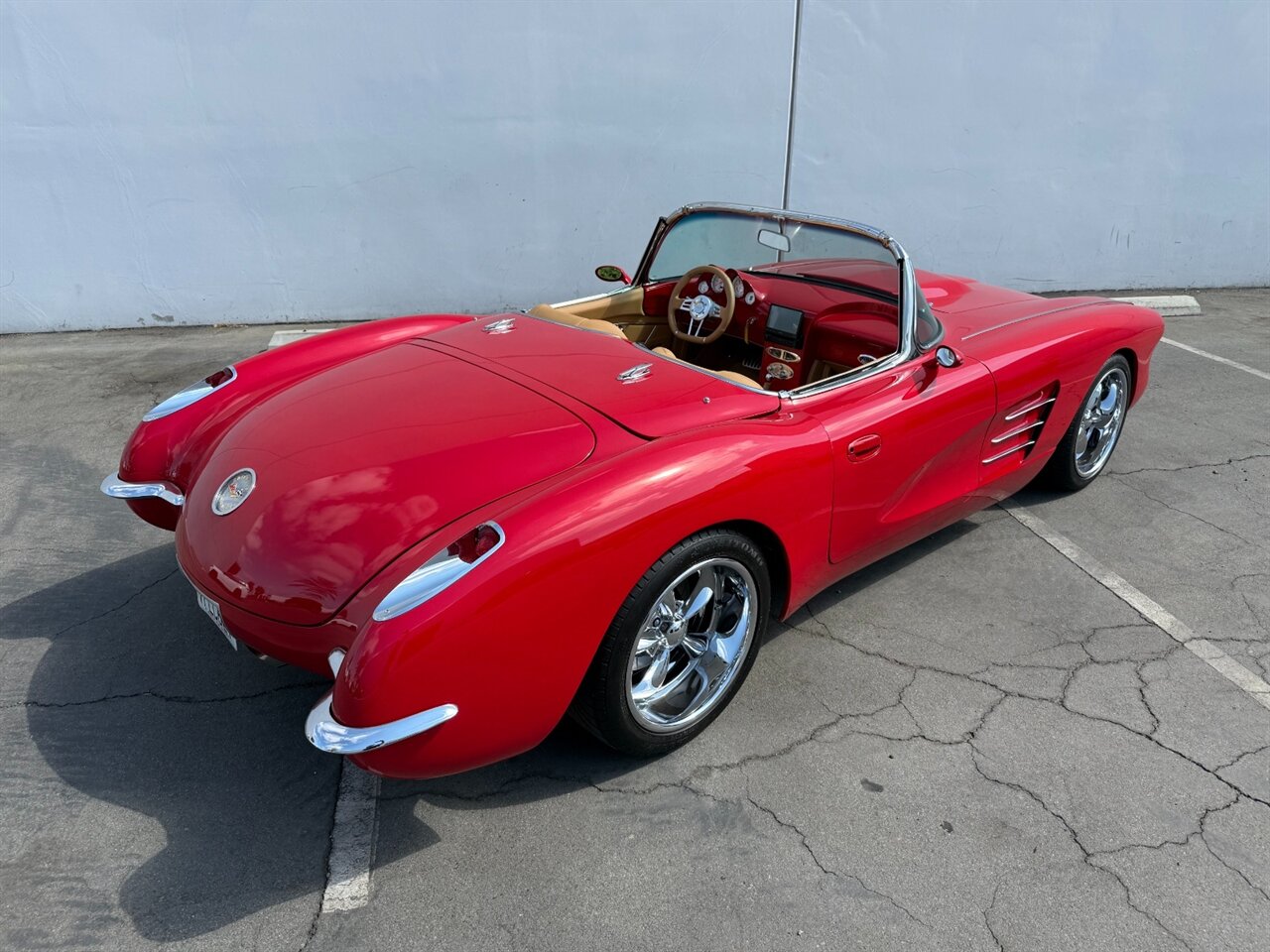 1960 Chevrolet Corvette - Photo 5 - Orange, CA 92867