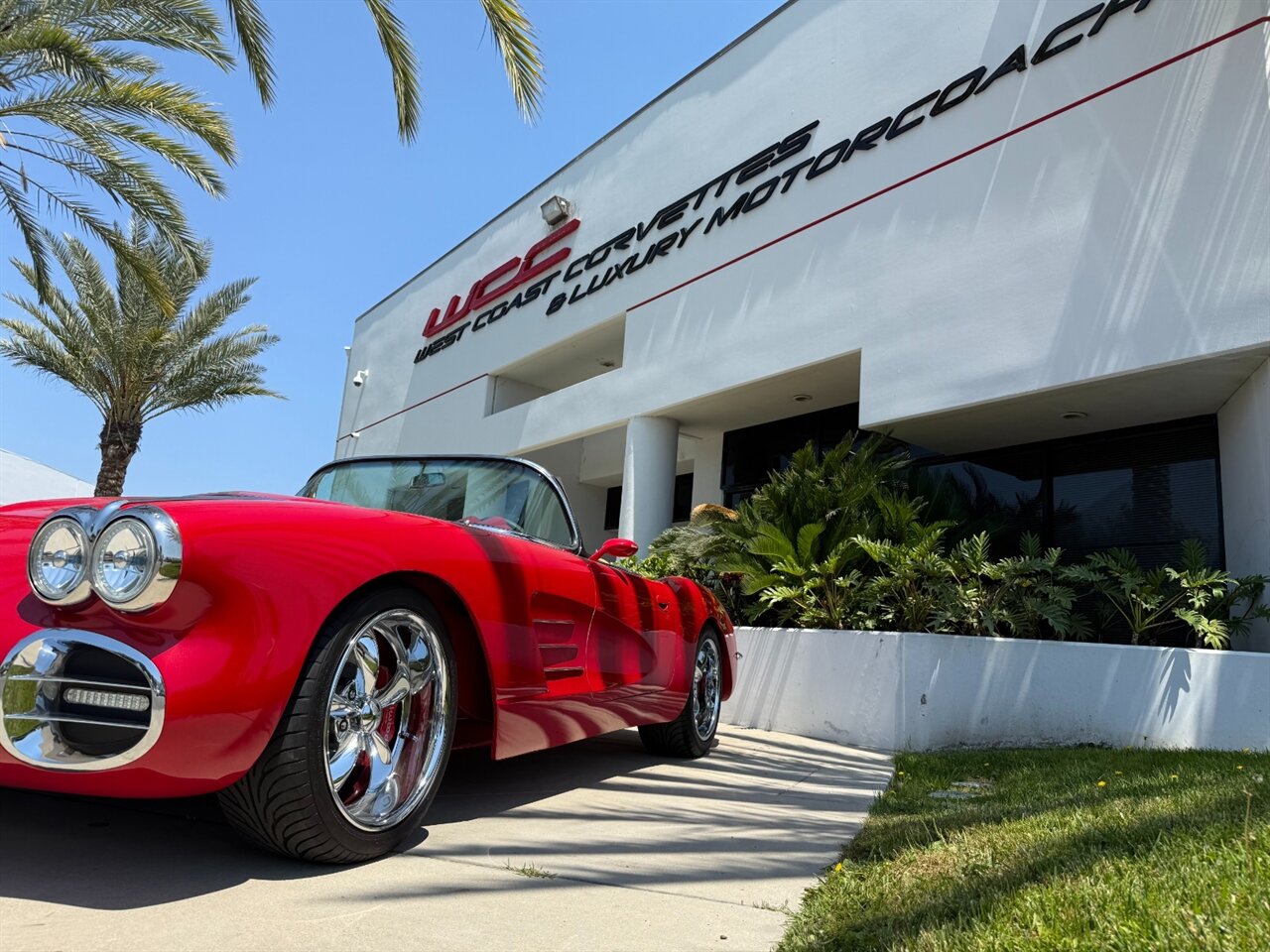 1960 Chevrolet Corvette - Photo 13 - Orange, CA 92867