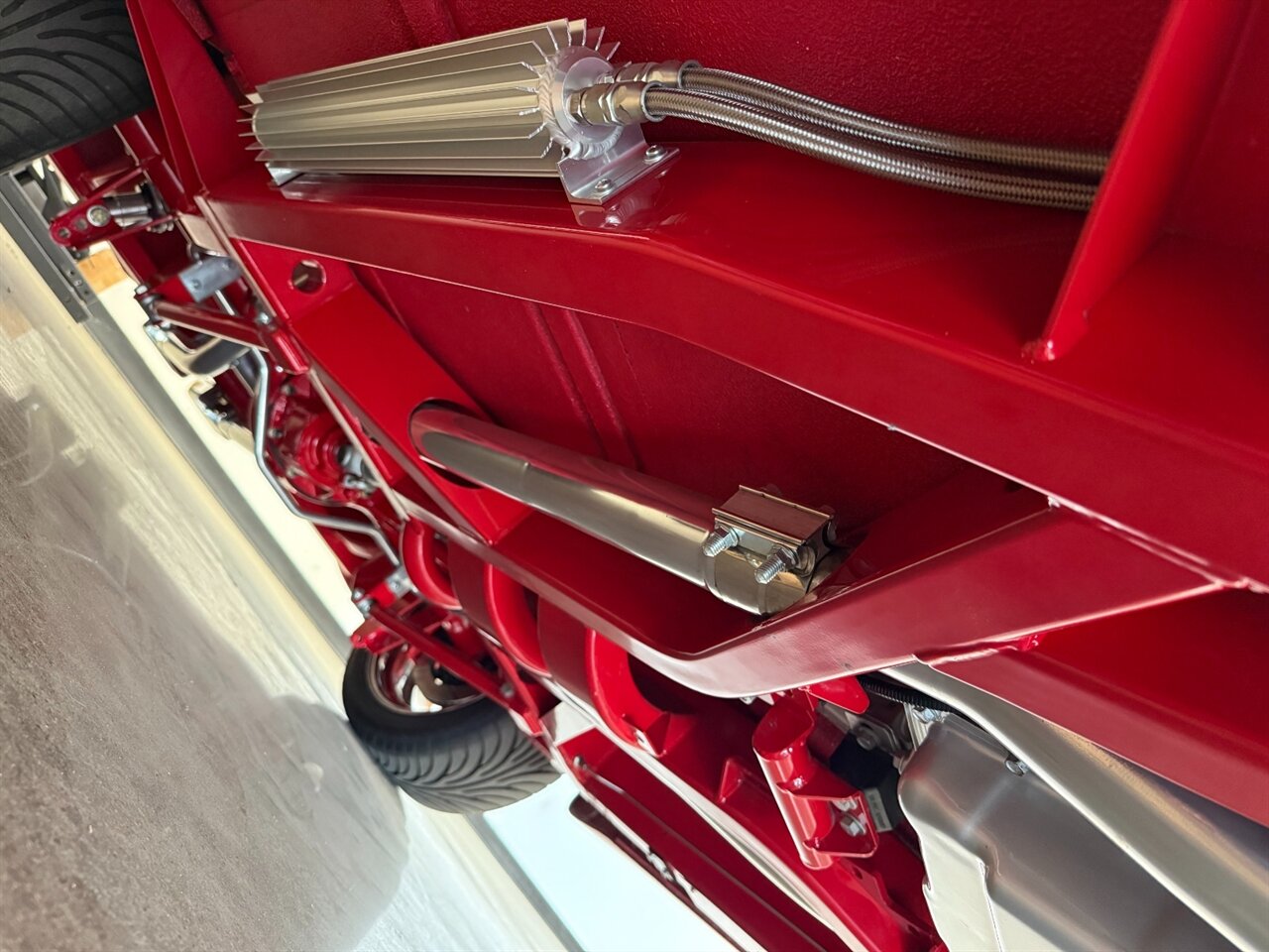 1960 Chevrolet Corvette - Photo 37 - Orange, CA 92867