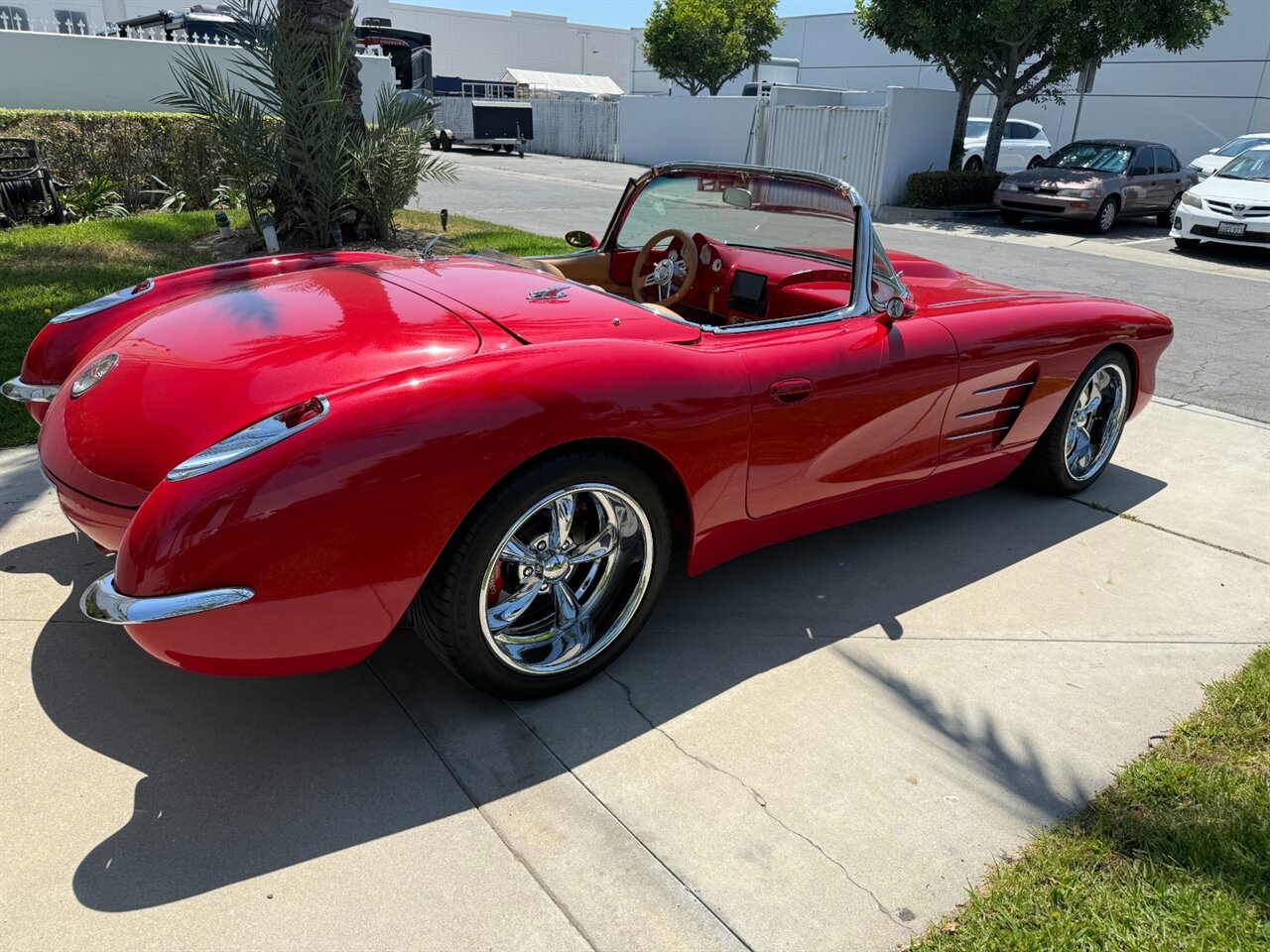 1960 Chevrolet Corvette - Photo 9 - Orange, CA 92867