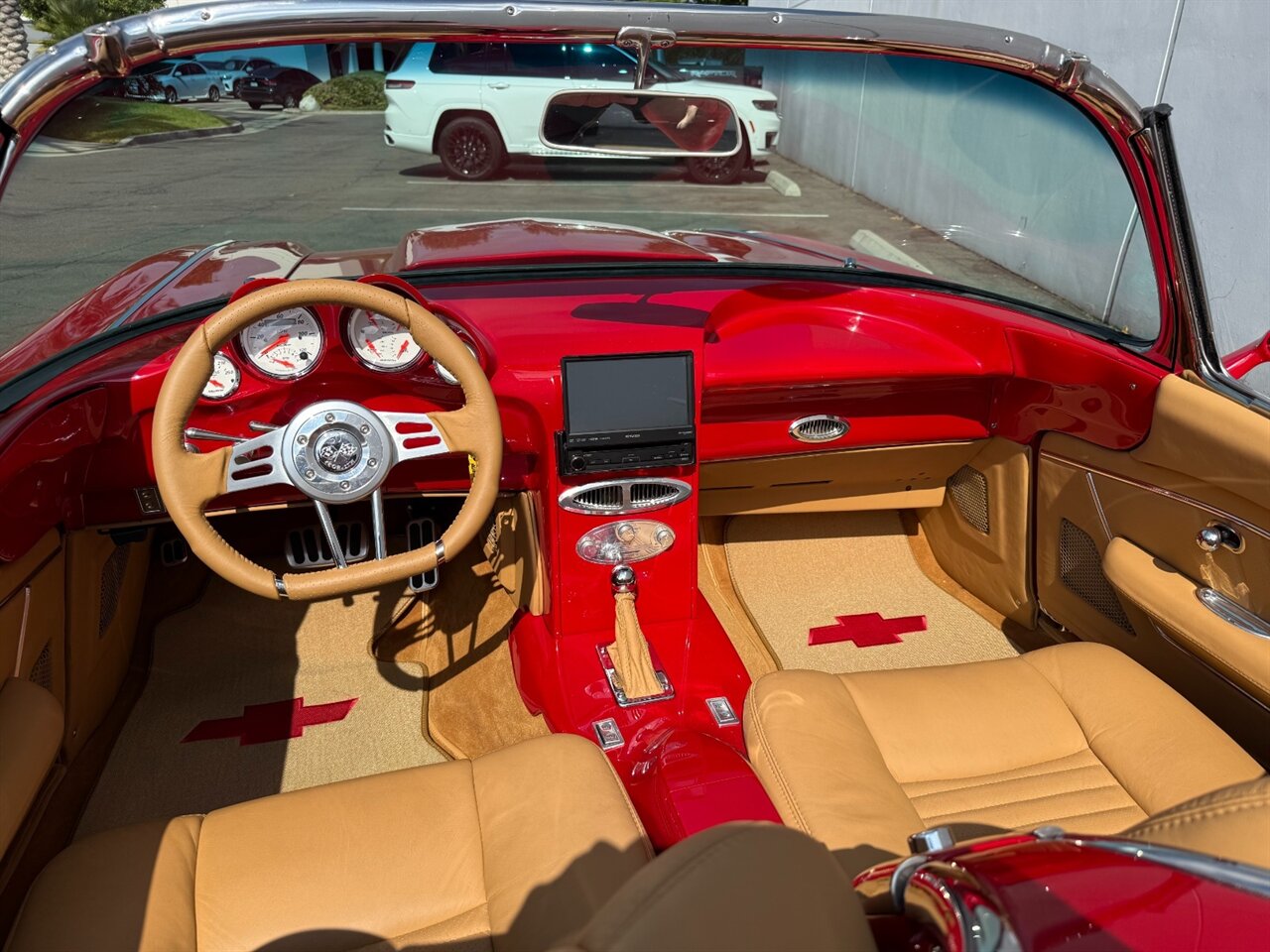 1960 Chevrolet Corvette - Photo 19 - Orange, CA 92867