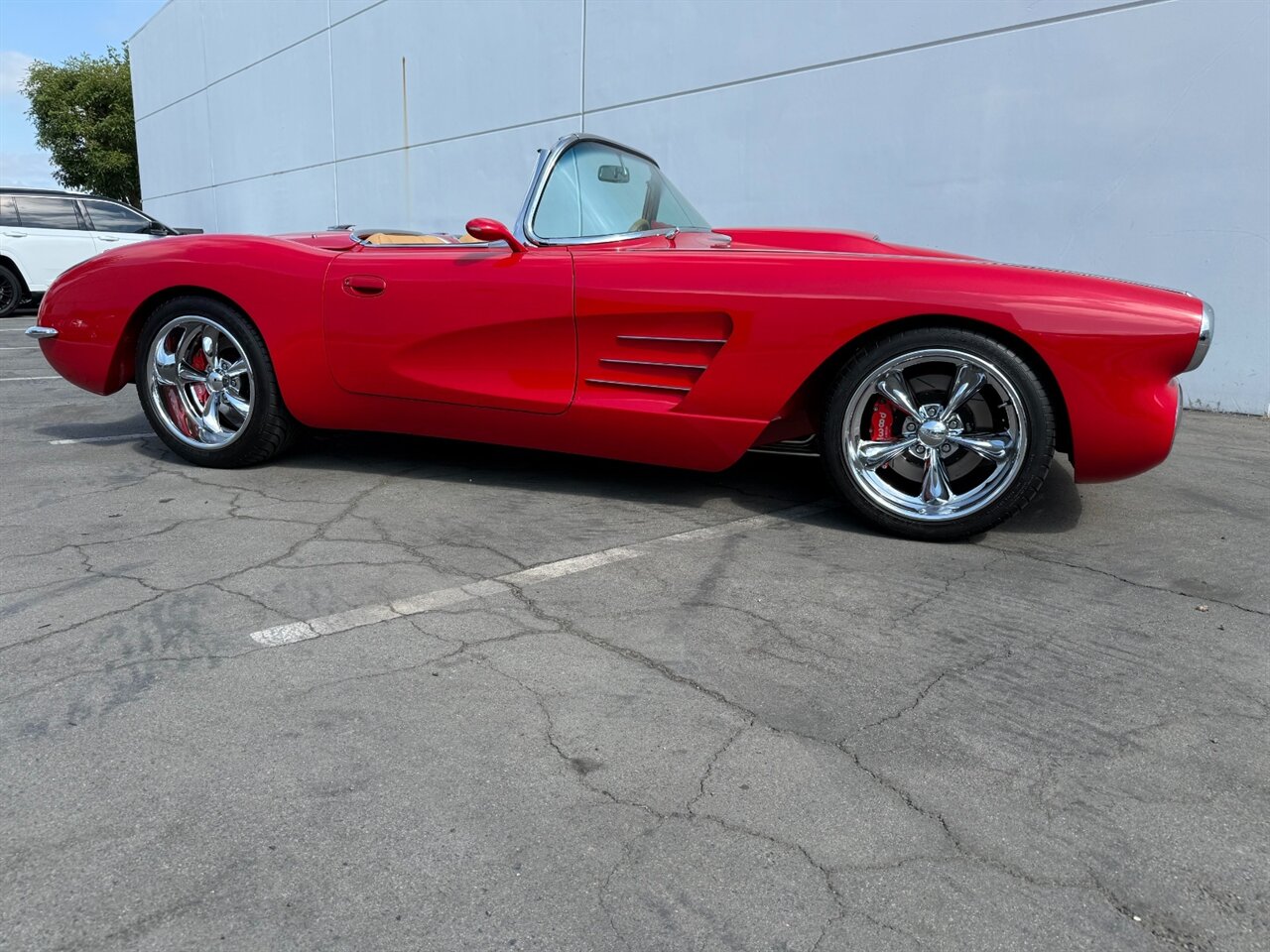 1960 Chevrolet Corvette - Photo 6 - Orange, CA 92867