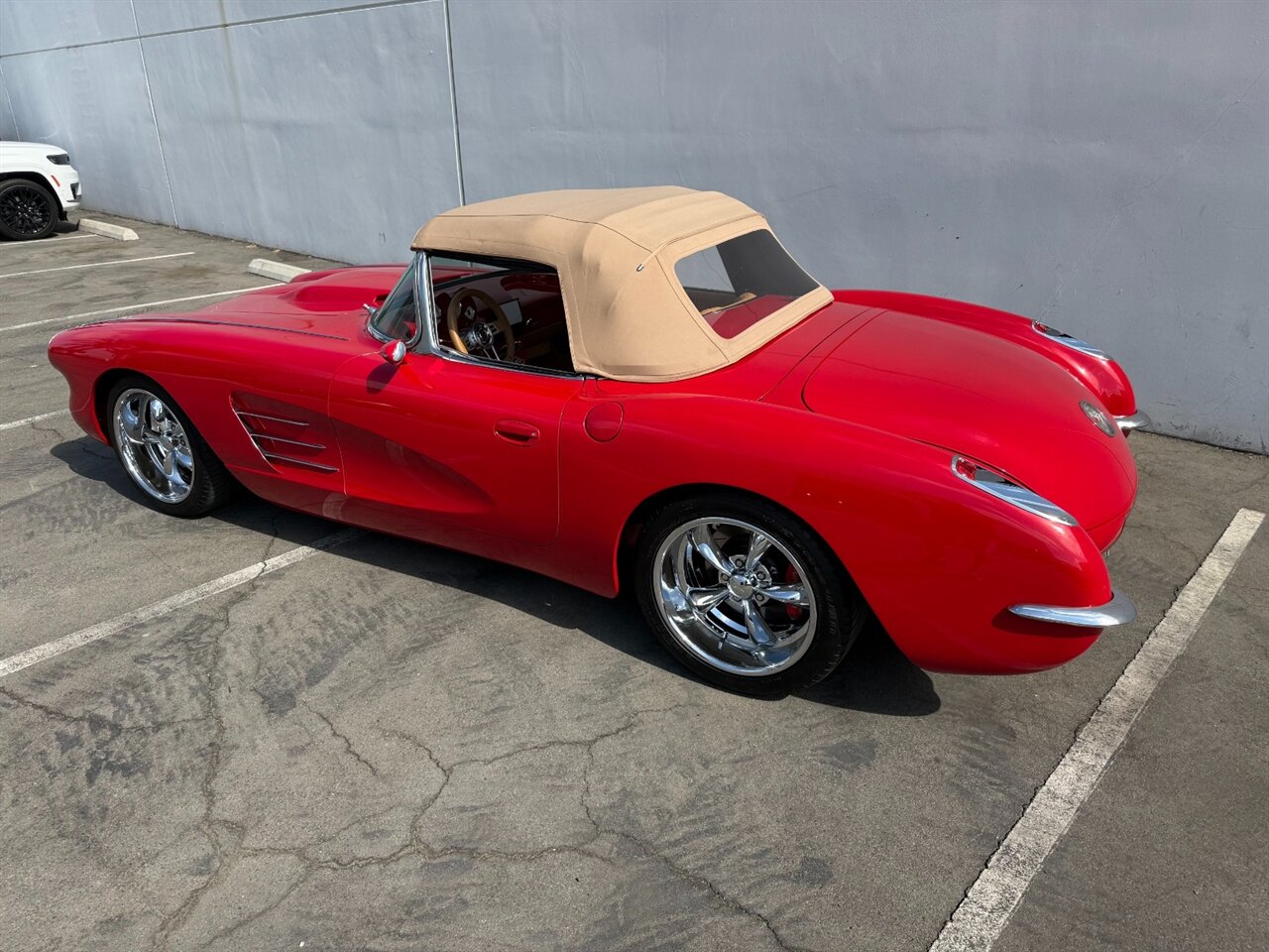 1960 Chevrolet Corvette - Photo 17 - Orange, CA 92867