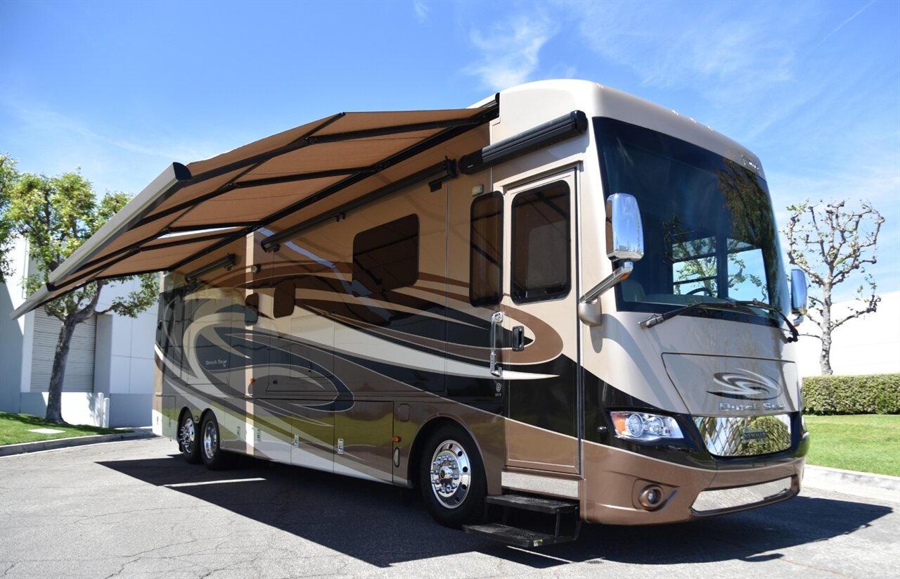 2016 Newmar Dutch Star   - Photo 18 - Orange, CA 92867