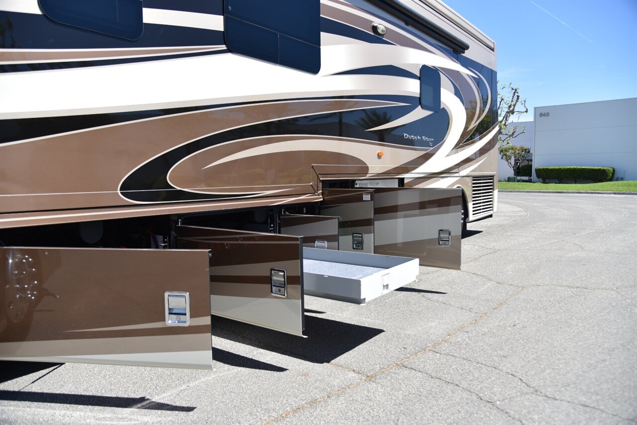 2016 Newmar Dutch Star   - Photo 19 - Orange, CA 92867