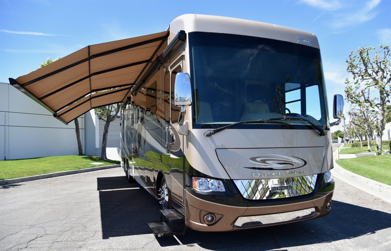 2016 Newmar Dutch Star   - Photo 17 - Orange, CA 92867