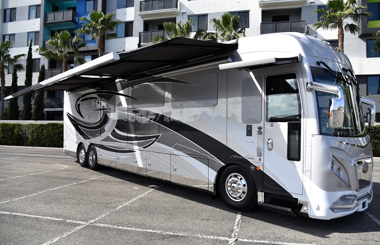 2021 American Coach Eagle 45g   - Photo 26 - Orange, CA 92867