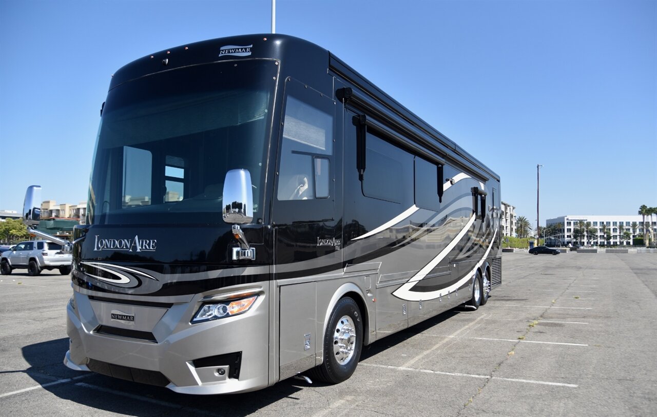 2019 Newmar London Aire - Photo 10 - Orange, CA 92867