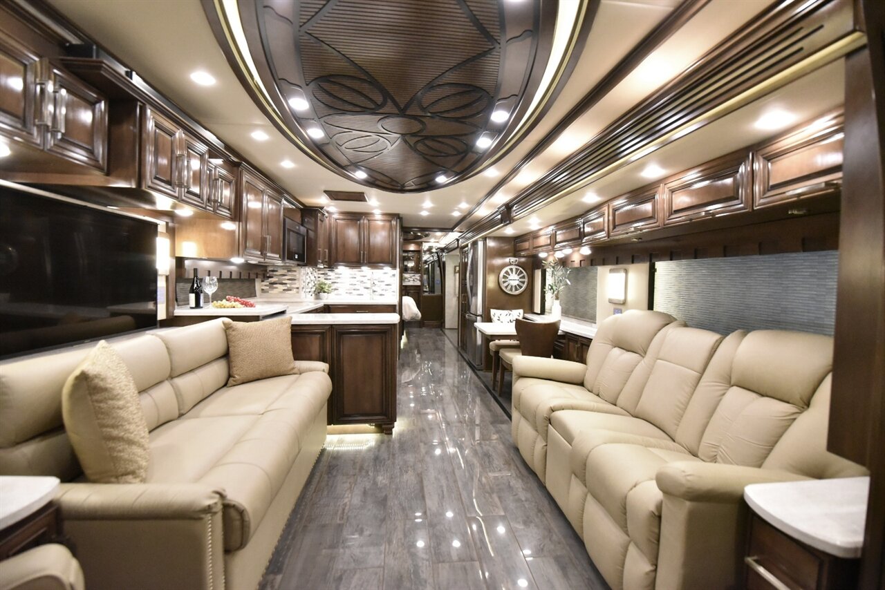 2019 Newmar London Aire - Photo 13 - Orange, CA 92867
