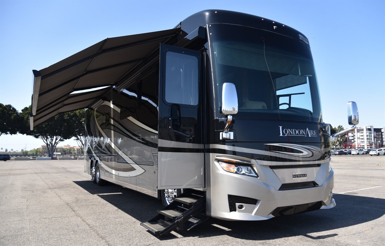 2019 Newmar London Aire - Photo 63 - Orange, CA 92867