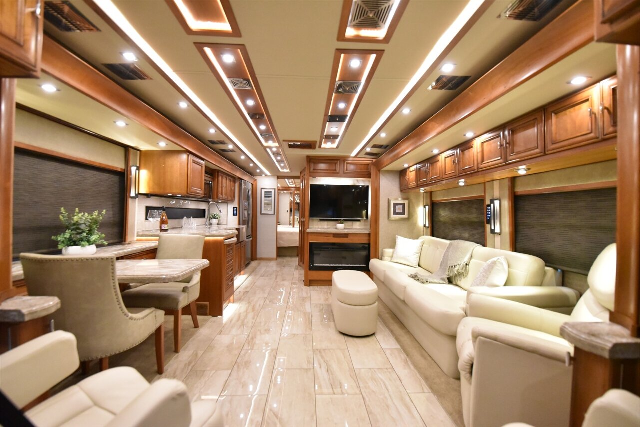 2019 Tiffin Allegro Bus 37AP - Photo 41 - Orange, CA 92867