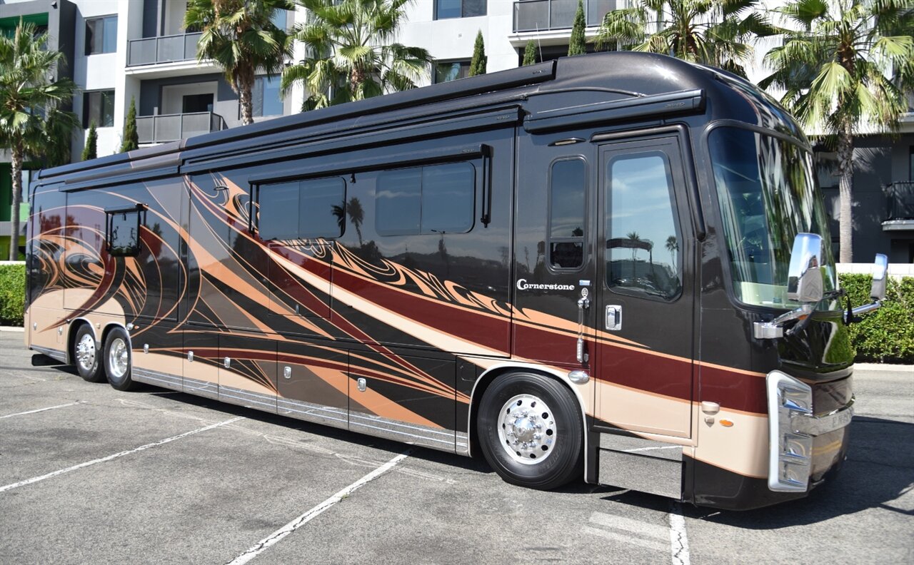 2019 Entegra Cornerstone 45F   - Photo 9 - Orange, CA 92867