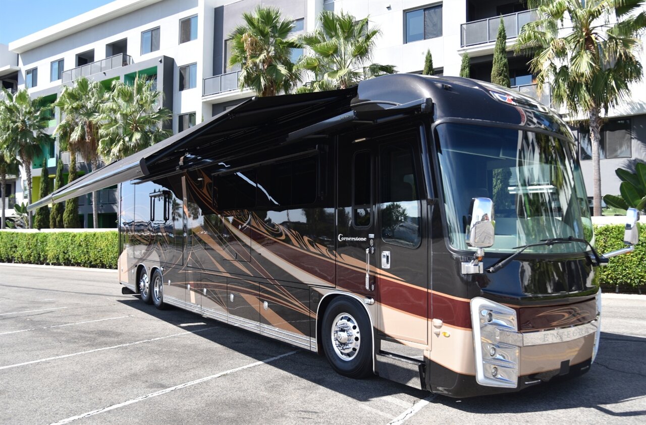 2019 Entegra Cornerstone 45F   - Photo 14 - Orange, CA 92867