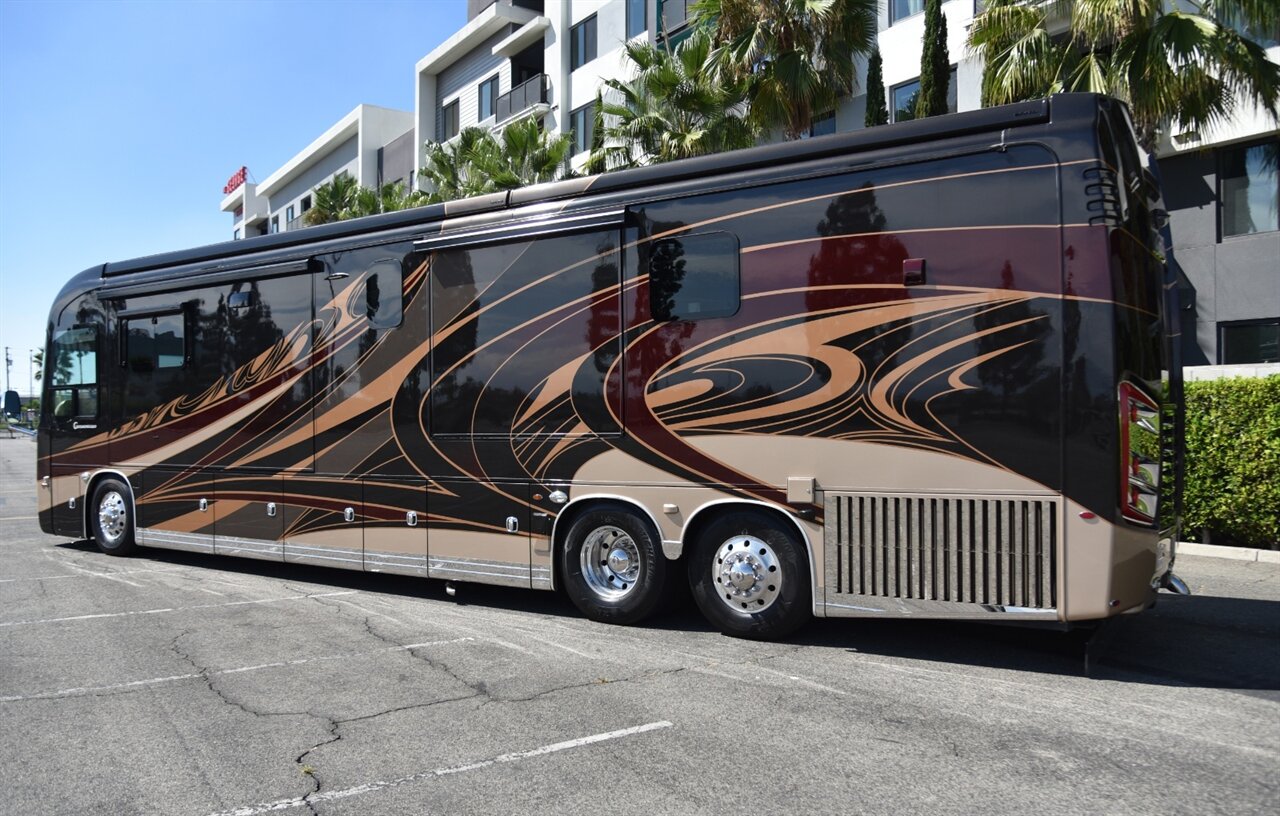 2019 Entegra Cornerstone 45F   - Photo 6 - Orange, CA 92867