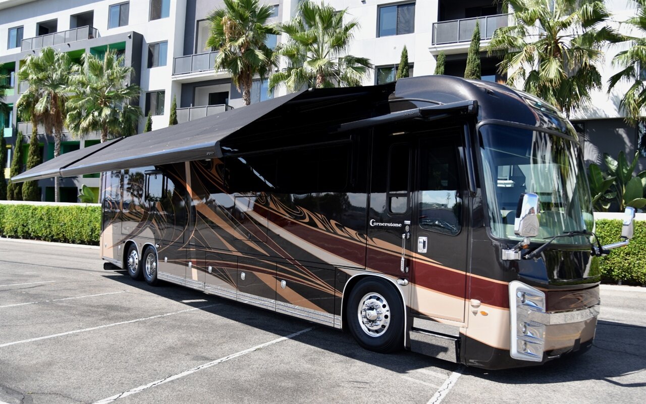 2019 Entegra Cornerstone 45F   - Photo 15 - Orange, CA 92867