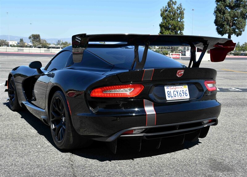 2017 Dodge Viper VOODOO 11   - Photo 4 - Orange, CA 92867