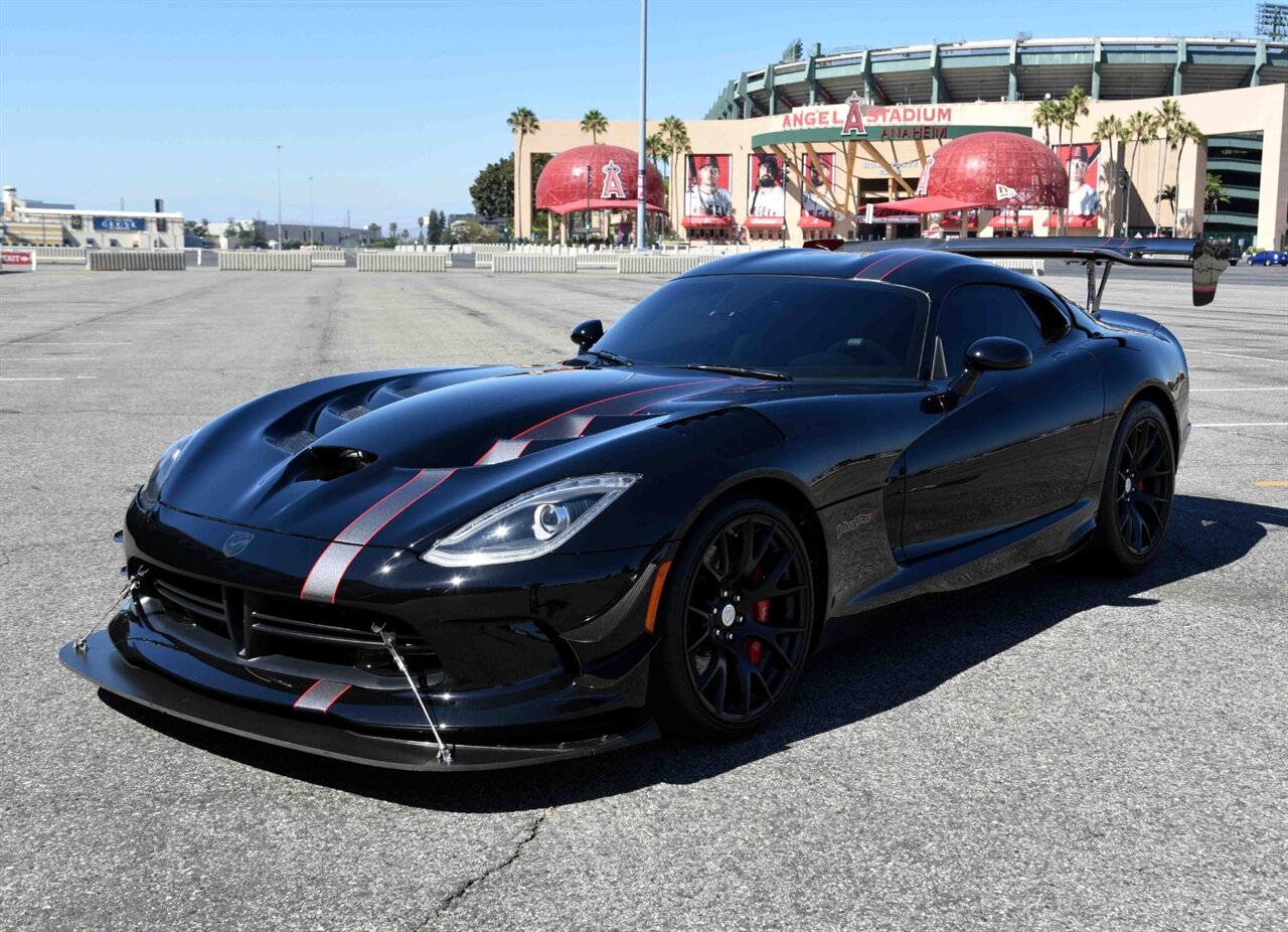 2017 Dodge Viper VOODOO 11   - Photo 8 - Orange, CA 92867