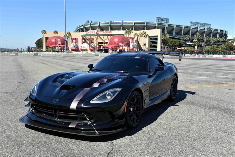 2017 Dodge Viper VOODOO 11   - Photo 1 - Orange, CA 92867