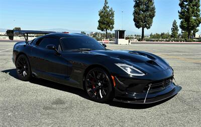 2017 Dodge Viper VOODOO 11  