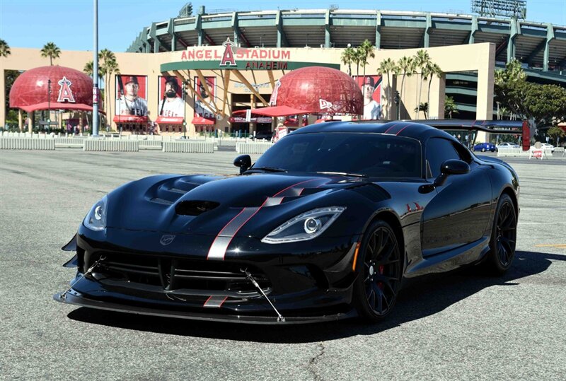 2017 Dodge Viper VOODOO 11   - Photo 3 - Orange, CA 92867