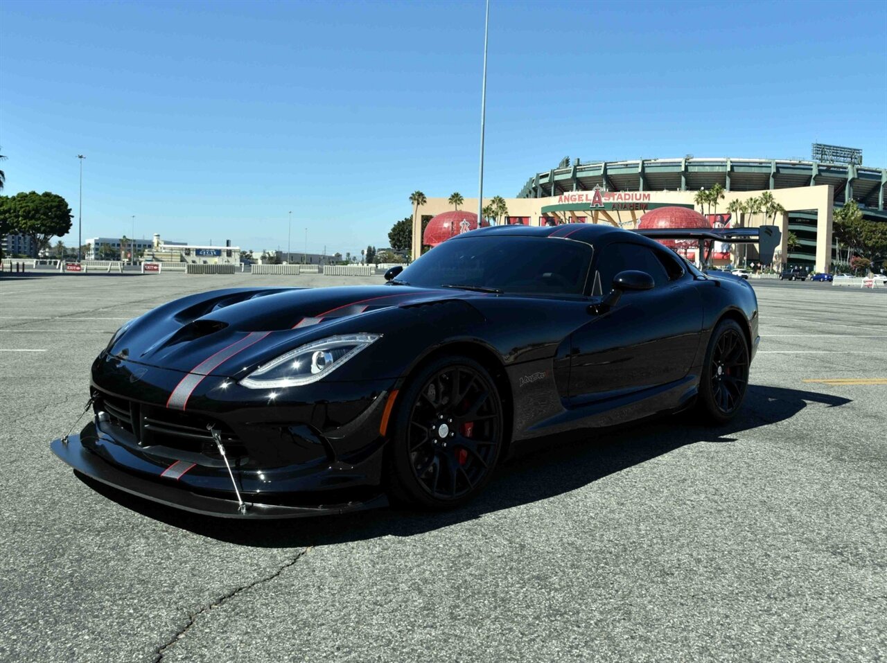 2017 Dodge Viper VOODOO 11   - Photo 7 - Orange, CA 92867