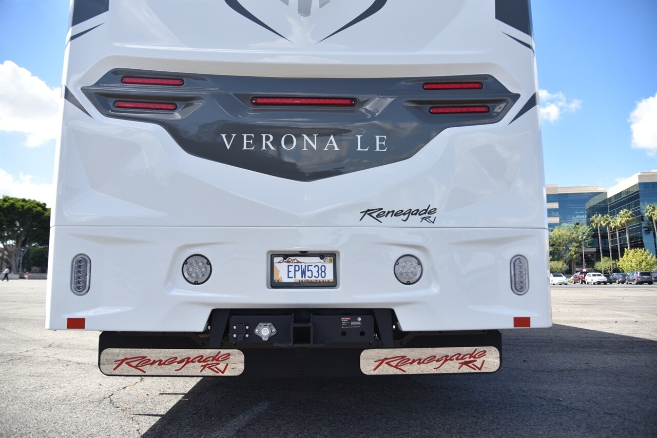 2025 Renegade Verona 40 LRB   - Photo 16 - Orange, CA 92867