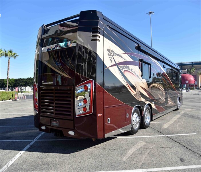 2017 ENTEGRA CORNERSTONE 45B  