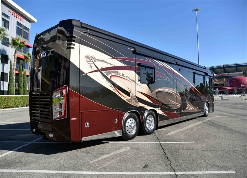 2017 ENTEGRA CORNERSTONE 45B  