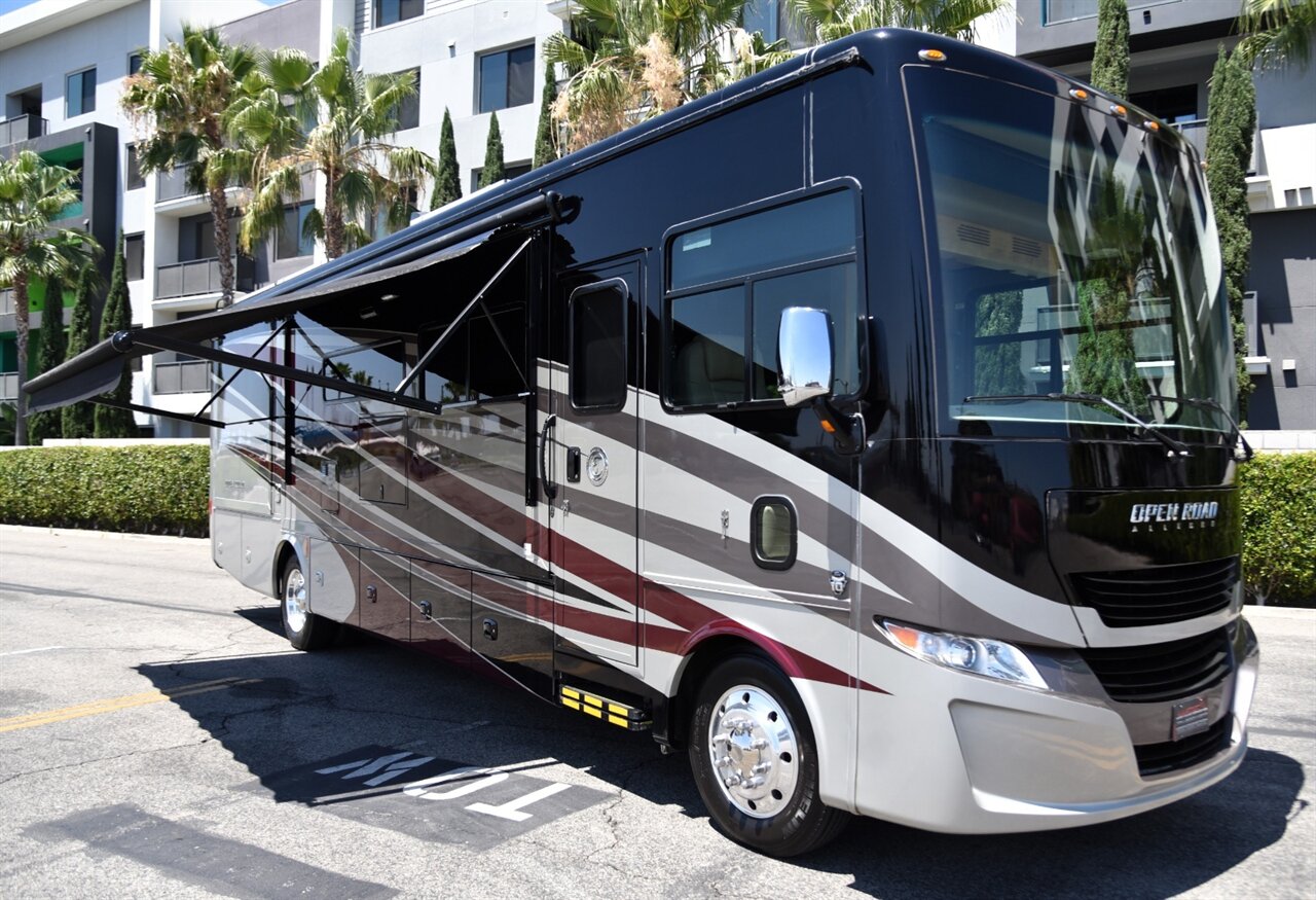 2019 Tiffin Allegro Open Road - Photo 31 - Orange, CA 92867