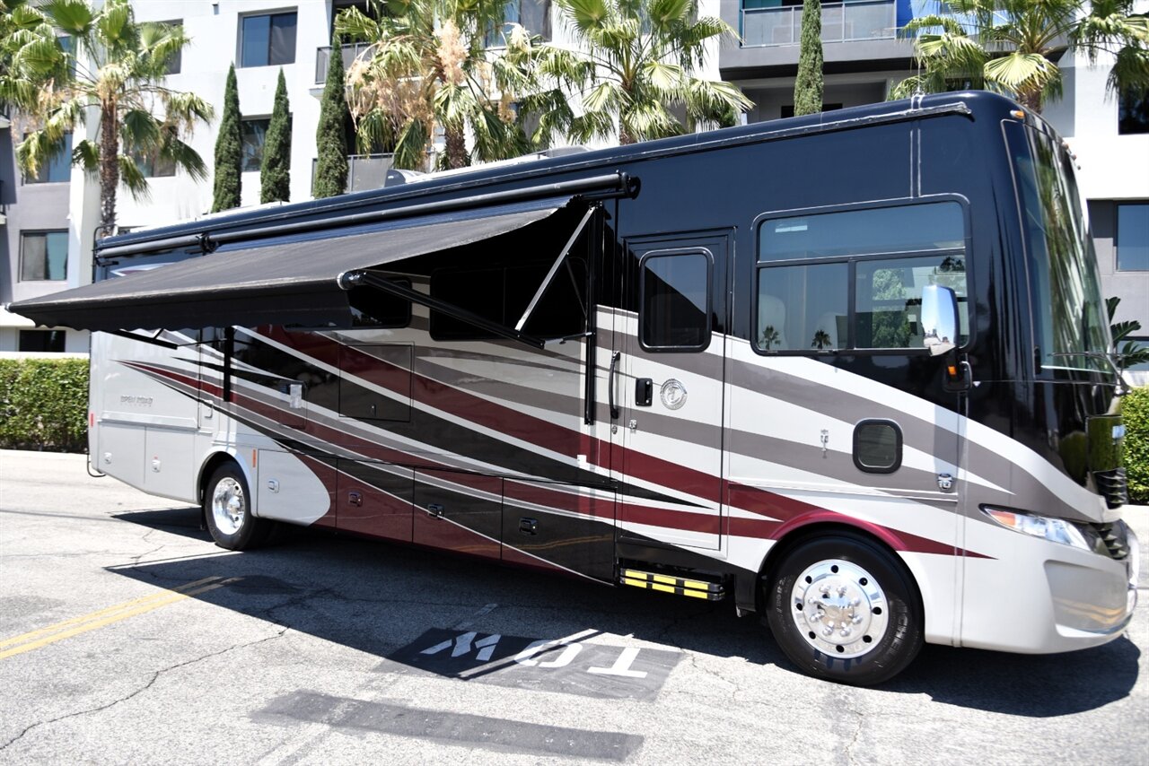 2019 Tiffin Allegro Open Road - Photo 30 - Orange, CA 92867