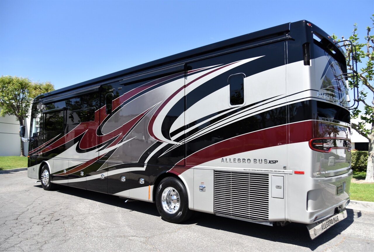 2020 Tiffin Allegro bus 40ip - Photo 14 - Orange, CA 92867