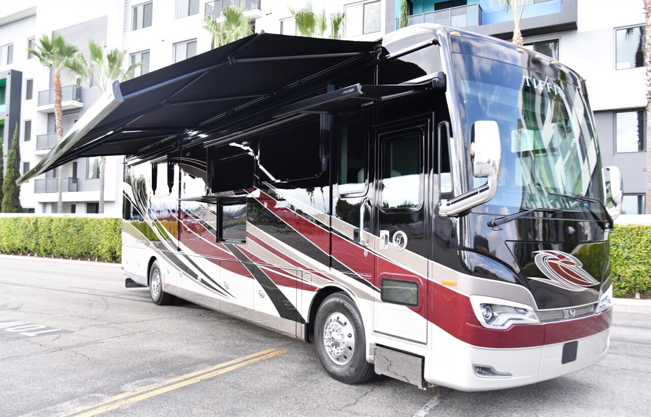 2022 Tiffin Allegro Bus 40IP   - Photo 22 - Orange, CA 92867