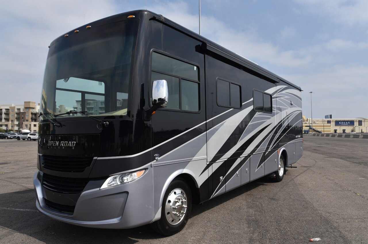 2022 Tiffin Allegro Open Road   - Photo 5 - Orange, CA 92867