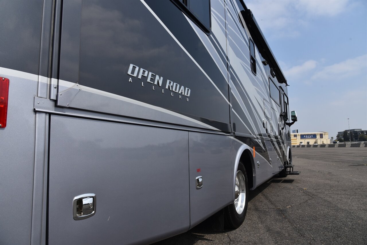 2022 Tiffin Allegro Open Road   - Photo 9 - Orange, CA 92867