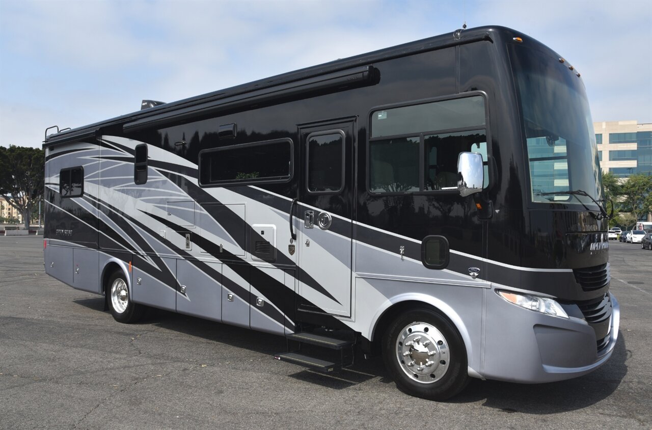 2022 Tiffin Allegro Open Road   - Photo 7 - Orange, CA 92867
