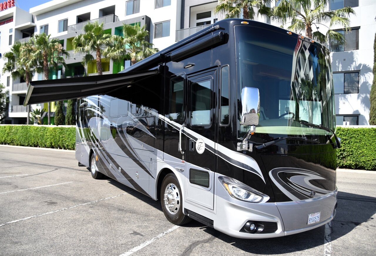 2016 Tiffin Phaeton 36GH   - Photo 25 - Orange, CA 92867