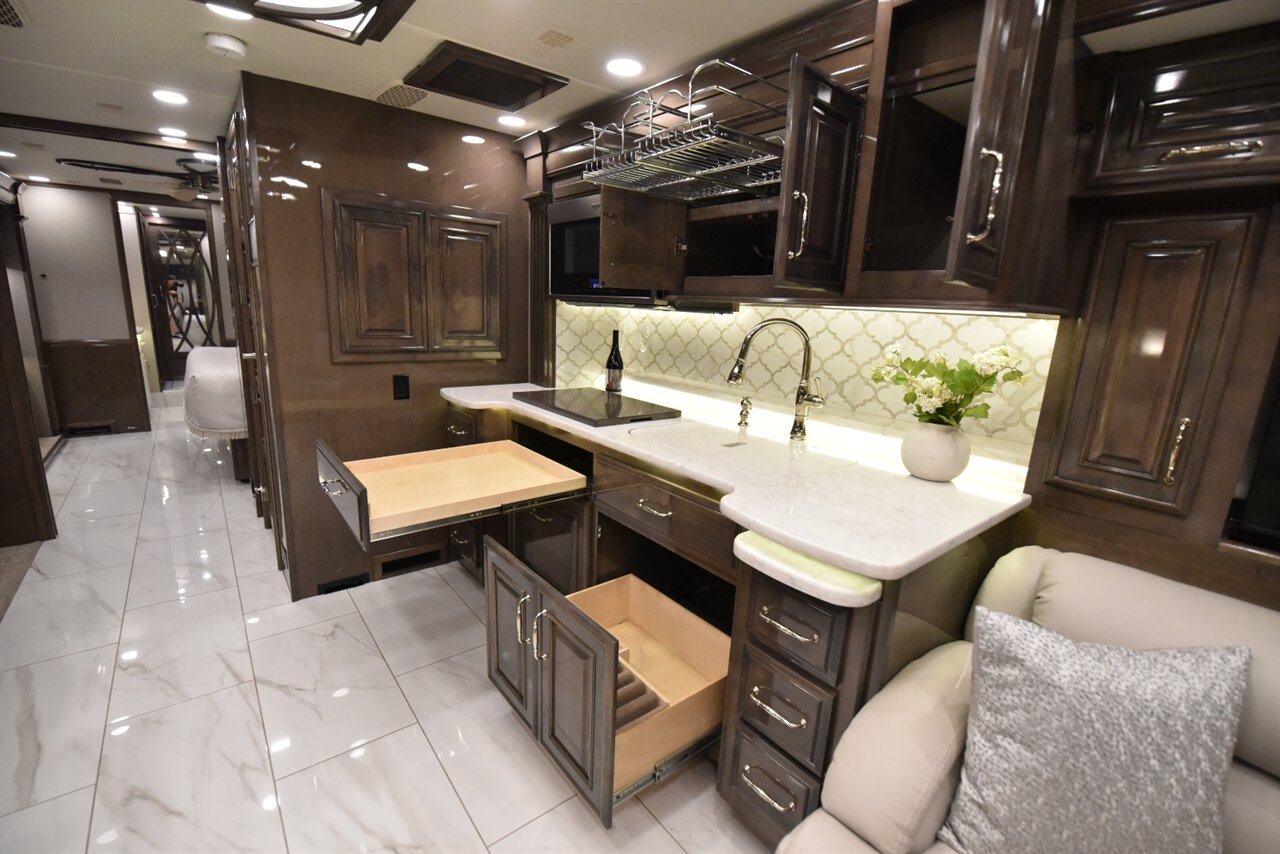 2020 Entegra Cornerstone 45A - Photo 33 - Orange, CA 92867