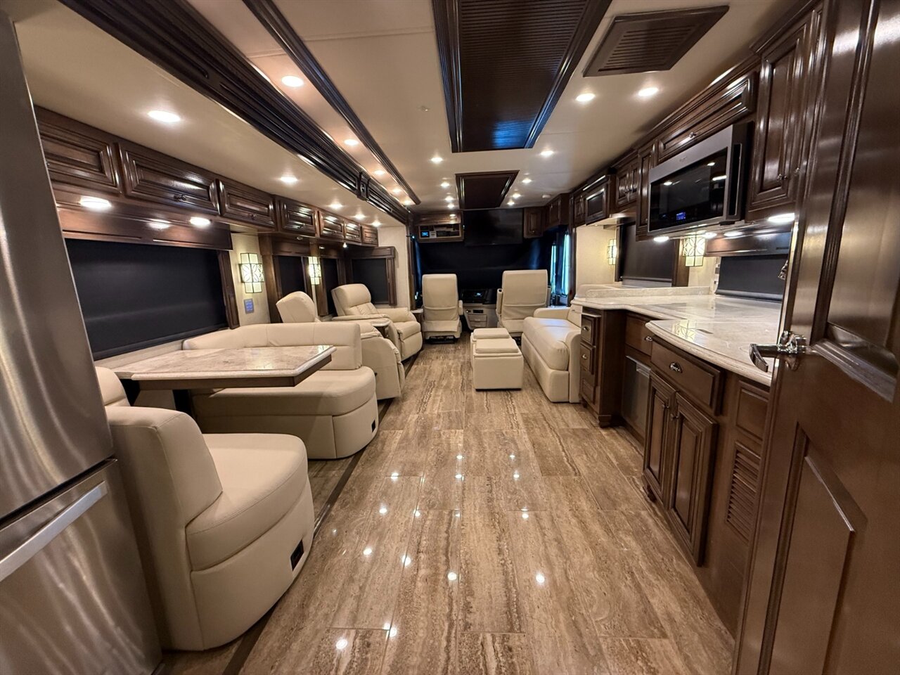 2019 Newmar Duth Star   - Photo 6 - Orange, CA 92867