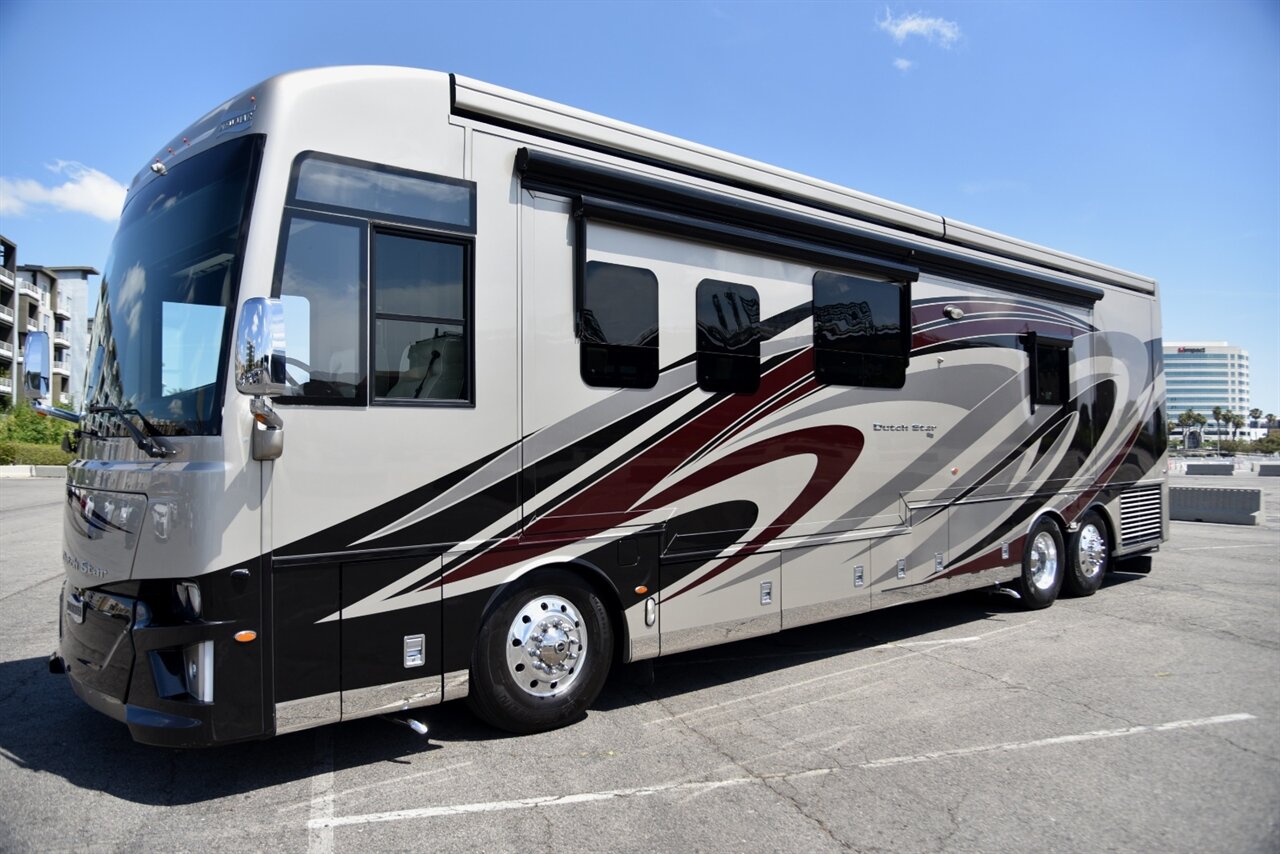2019 Newmar Dutch Star - Photo 12 - Orange, CA 92867