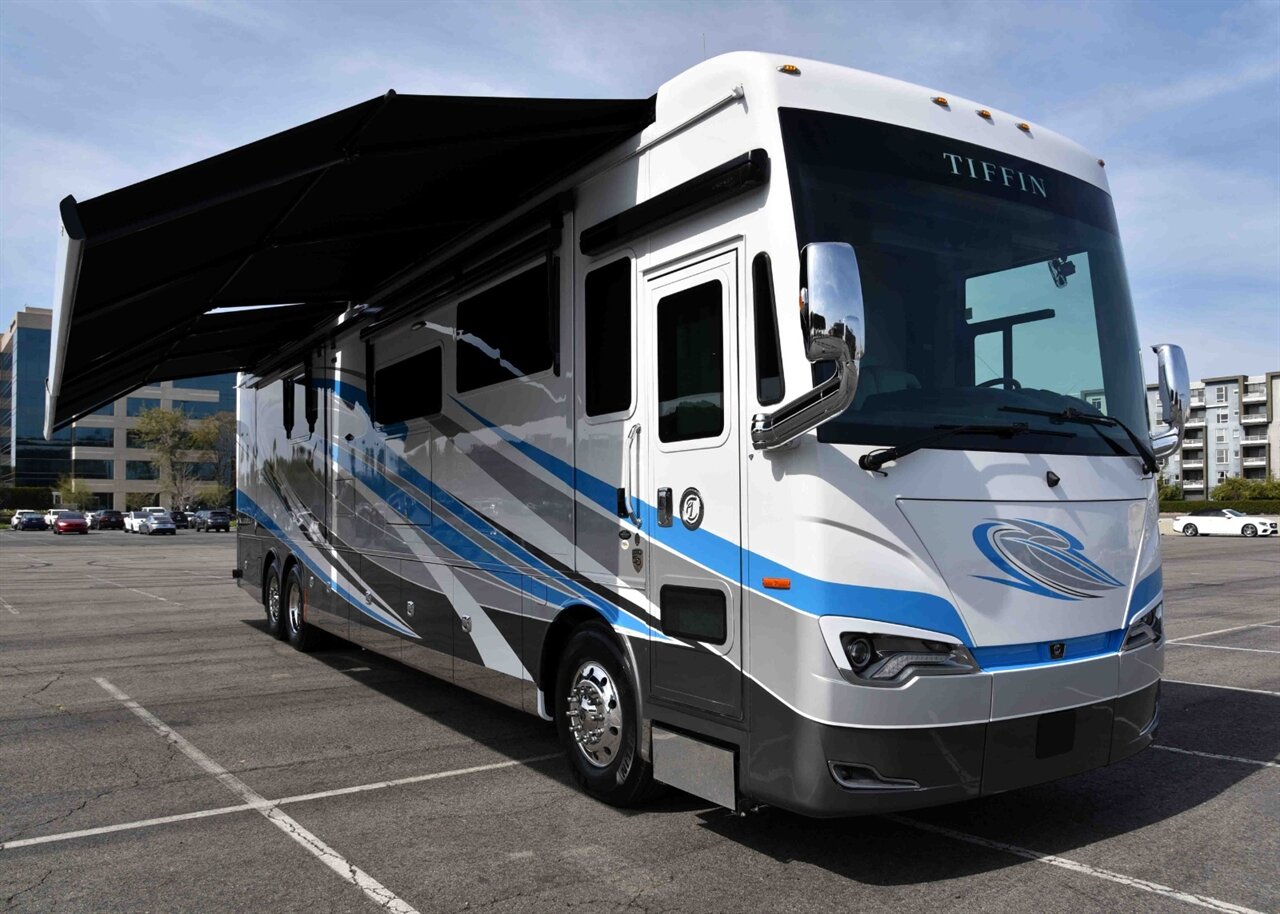 2023 Tiffin ALLEGRO BUS 45OPP 605hp   - Photo 26 - Orange, CA 92867