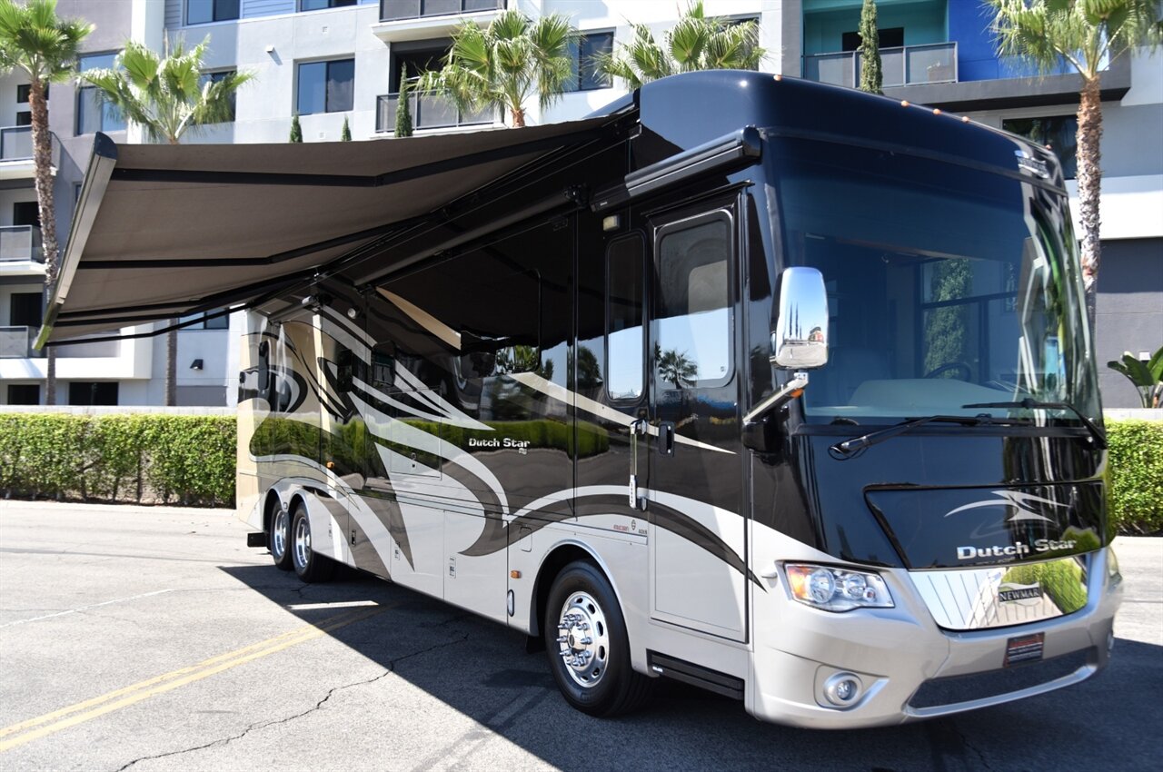 2015 Newmar Dutch Star 4018 - Photo 21 - Orange, CA 92867