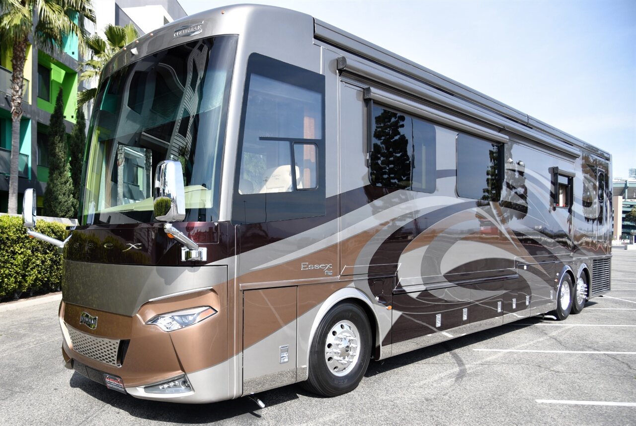 2019 Newmar Essex 4543   - Photo 10 - Orange, CA 92867